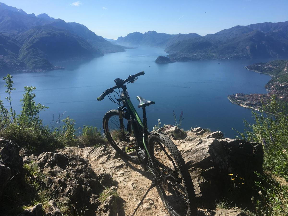 Casa Del Lago Menaggio Eksteriør bilde