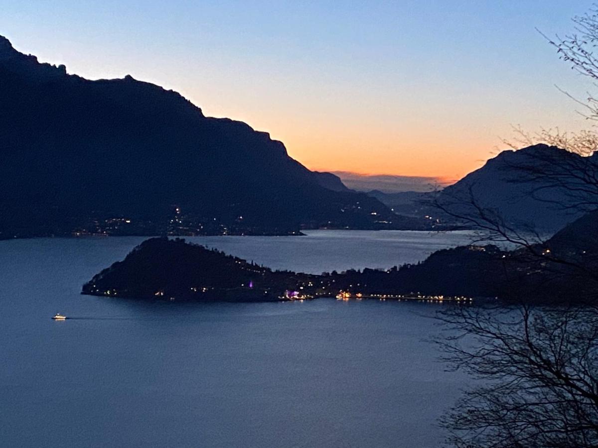 Casa Del Lago Menaggio Eksteriør bilde