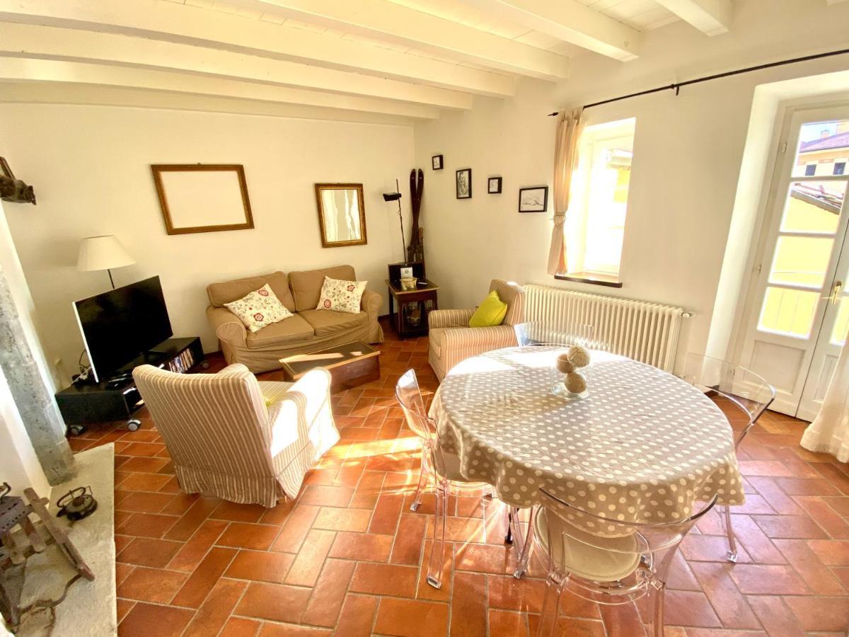 Casa Del Lago Menaggio Eksteriør bilde