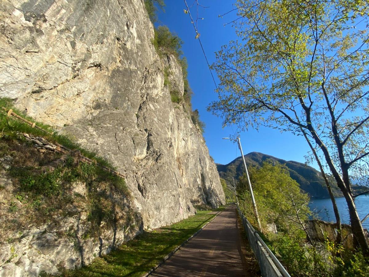Casa Del Lago Menaggio Eksteriør bilde