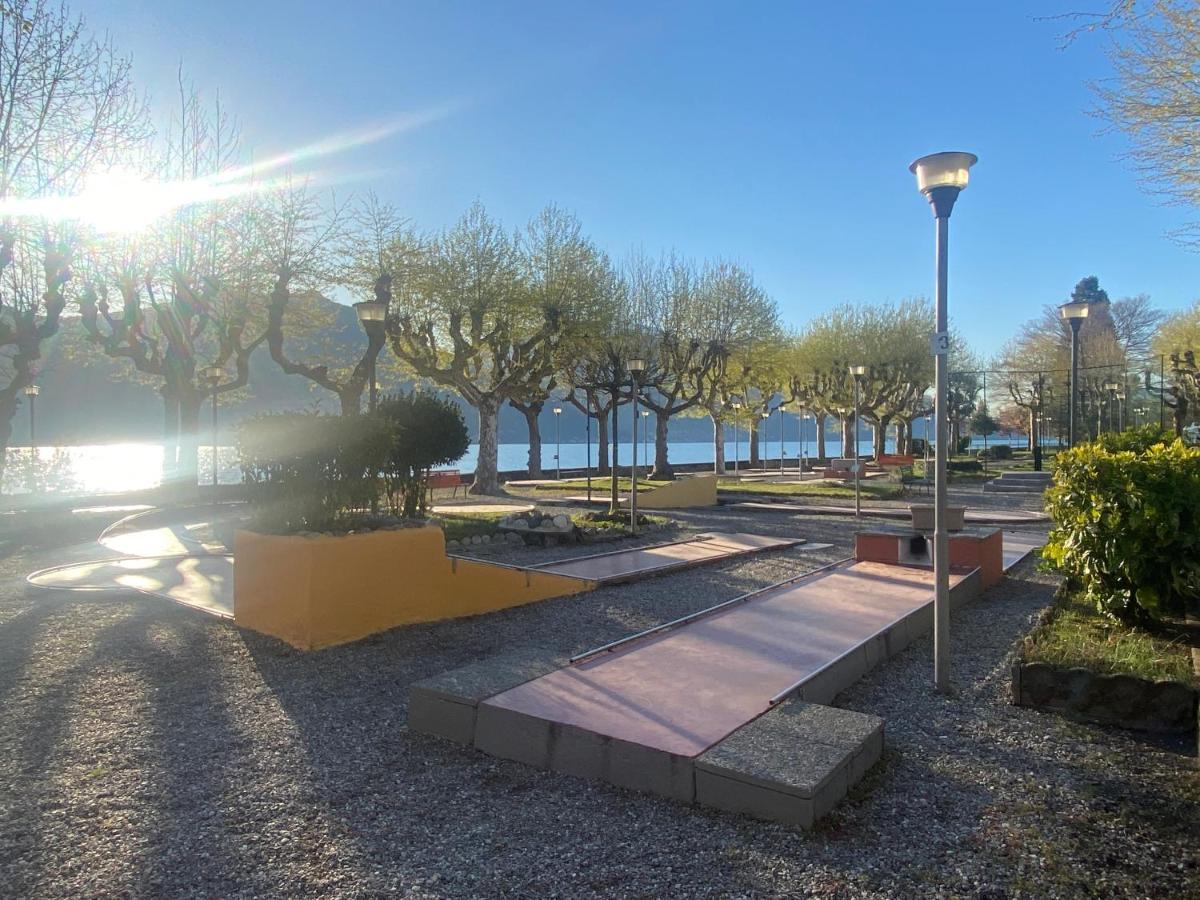 Casa Del Lago Menaggio Eksteriør bilde