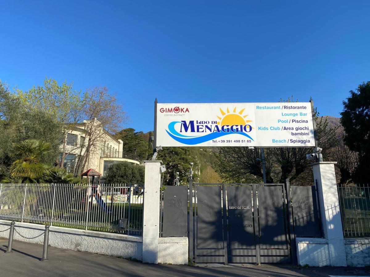 Casa Del Lago Menaggio Eksteriør bilde